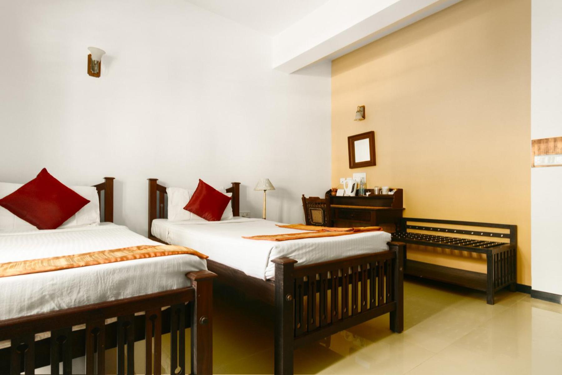 مبيت وإفطار بنغالور فندق لايكا بوتيك ستايز المظهر الخارجي الصورة